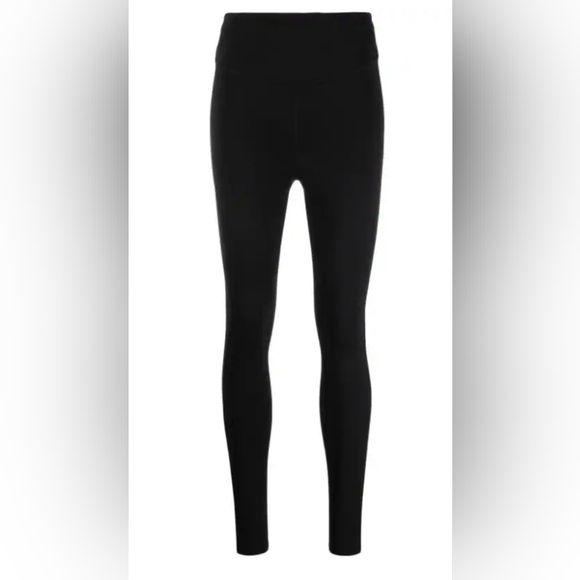 Lululemon Black Fast & Free 5 pocket High Rise Tight 25" 4 NWT - Picture 1 of 3